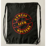 Gymtas / Rugzak met draagkoordjes